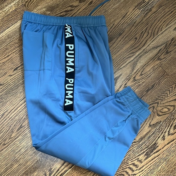 Puma Other - Puma Slate Blue WarmCell Joggers